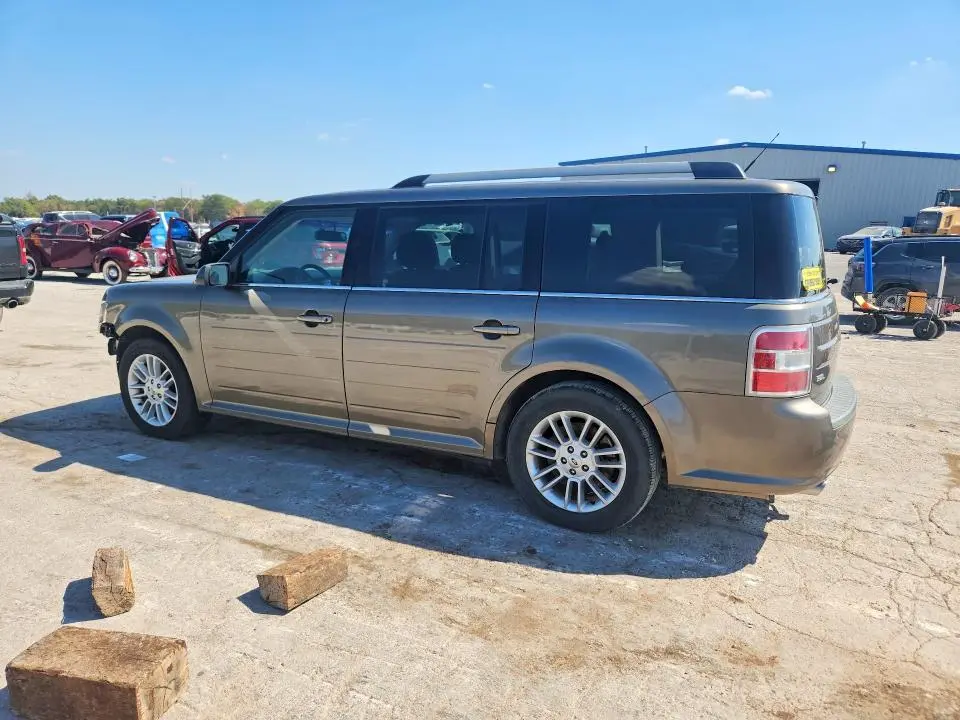 2014 FORD FLEX SEL  