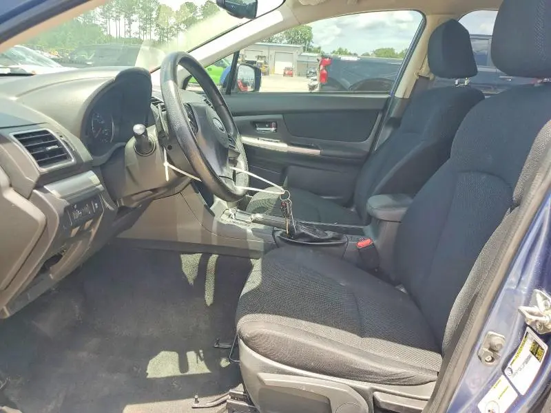 2015 SUBARU IMPREZA PREMIUM  