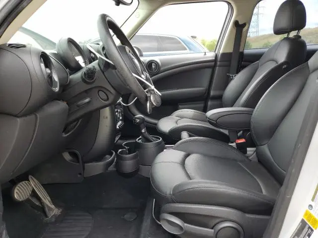 2016 MINI COOPER S COUNTRYMAN  