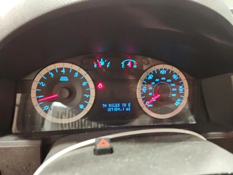 2010 FORD ESCAPE LIMITED  