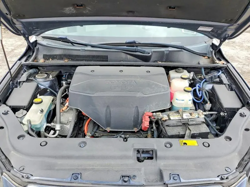 2012 TOYOTA RAV4 EV BASE  