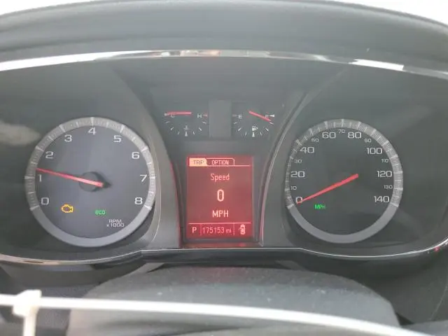 2014 GMC TERRAIN SLE  