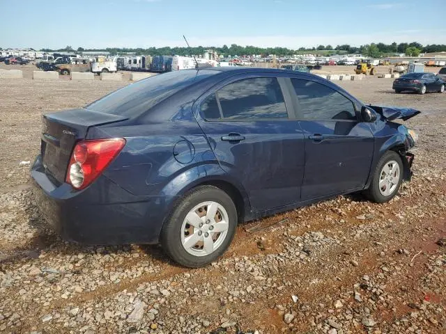 2015 CHEVROLET SONIC LS  