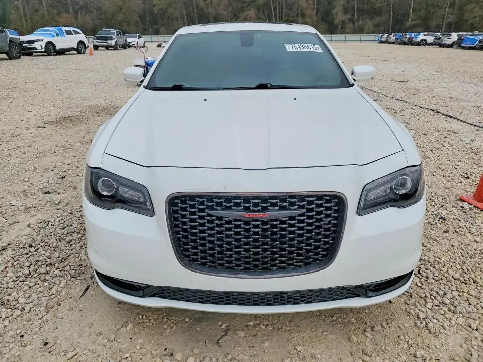 2021 CHRYSLER 300 S  