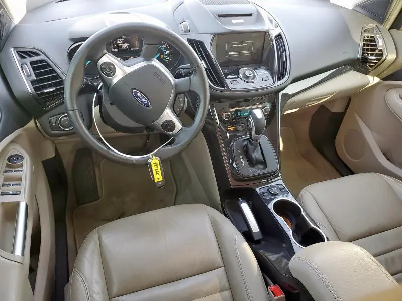 2015 FORD ESCAPE TITANIUM  