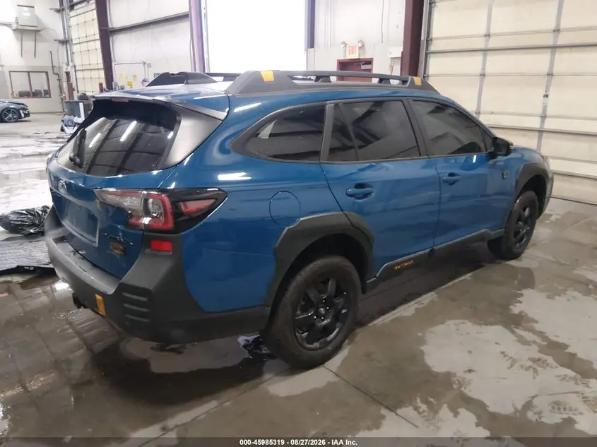 2024 SUBARU OUTBACK WILDERNESS