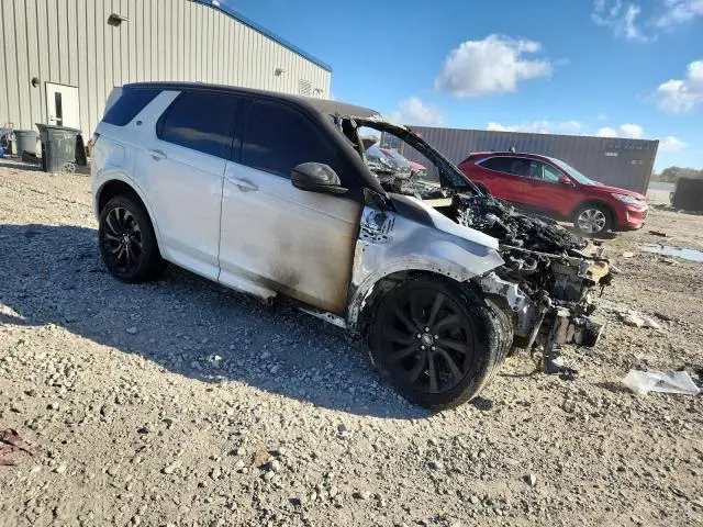 2023 LAND ROVER DISCOVERY SPORT SE R-DYNAMIC  