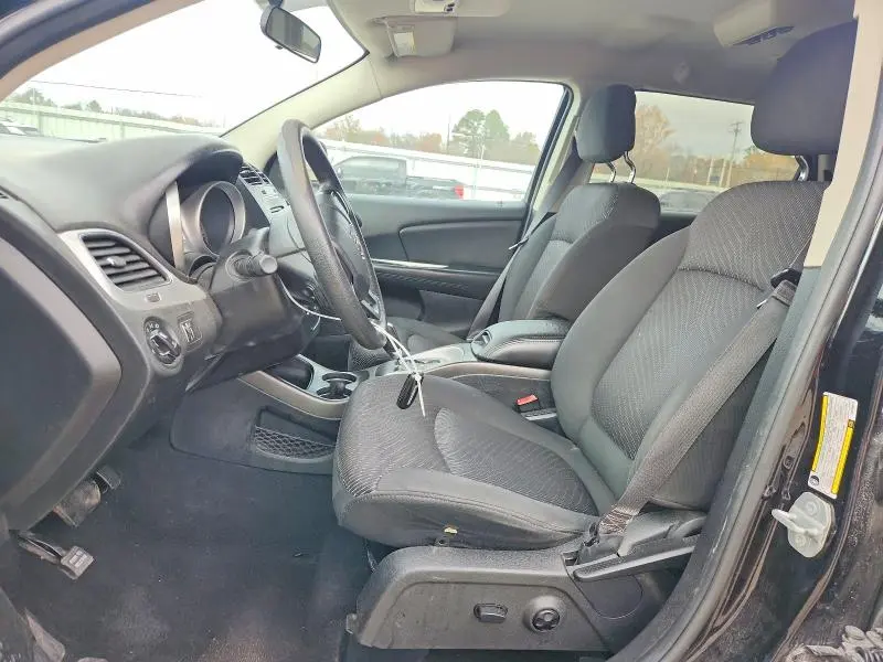 2016 DODGE JOURNEY SXT  