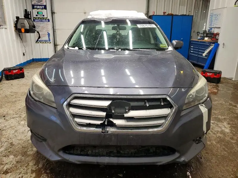 2015 SUBARU LEGACY 2.5I PREMIUM  