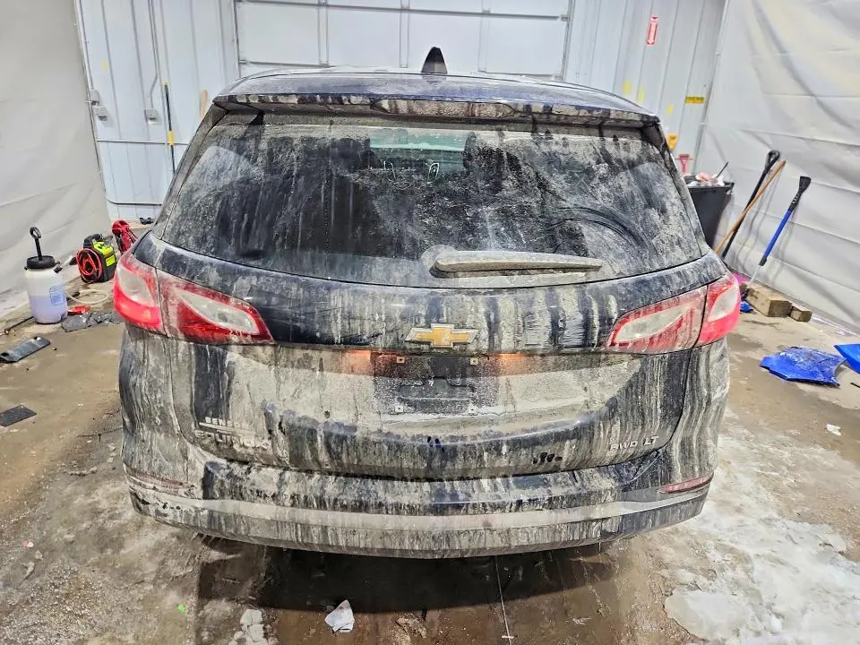 2020 CHEVROLET EQUINOX LT  