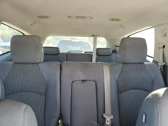 2014 CHEVROLET TRAVERSE LT  