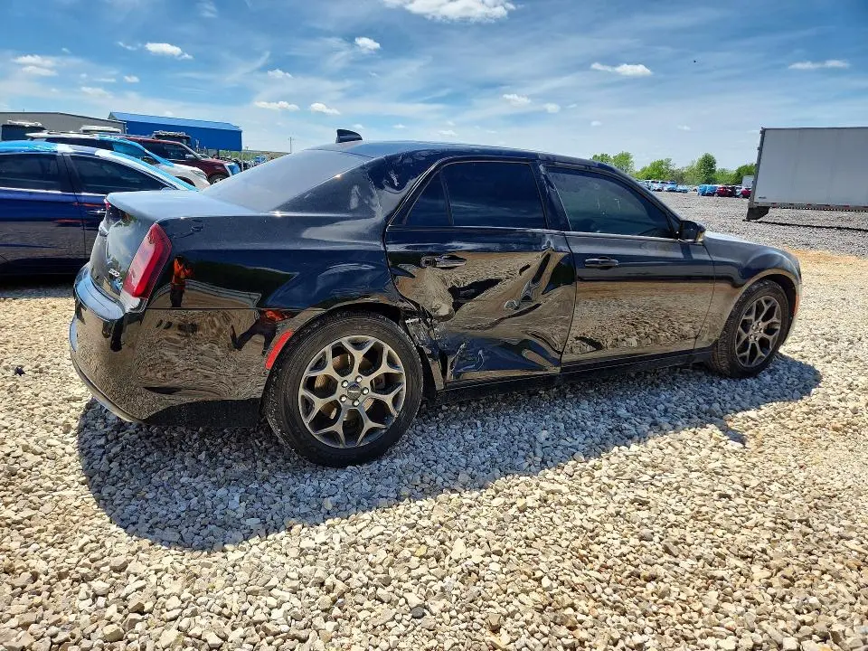 2018 CHRYSLER 300 S  