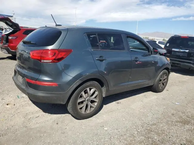 2015 KIA SPORTAGE LX  