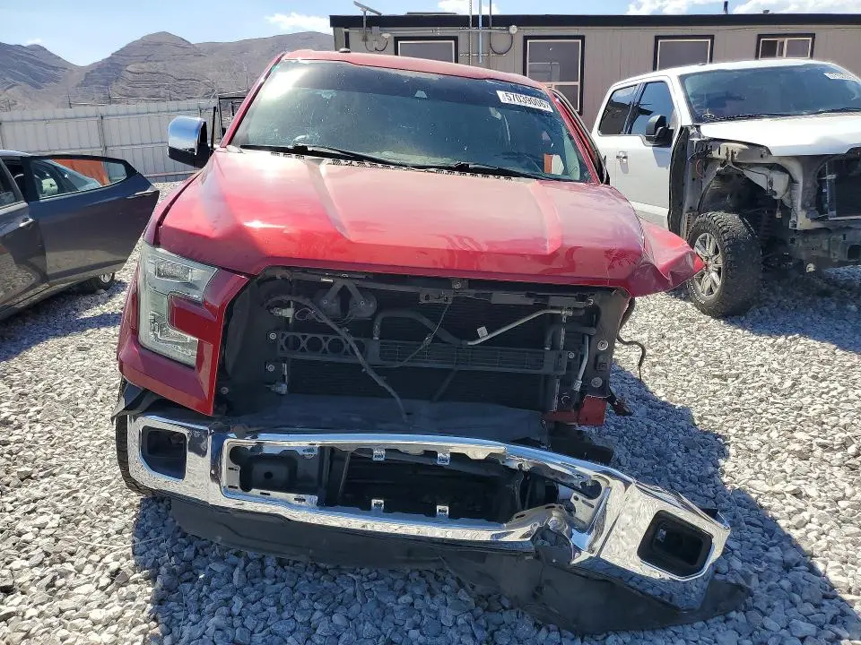 2016 FORD F150   