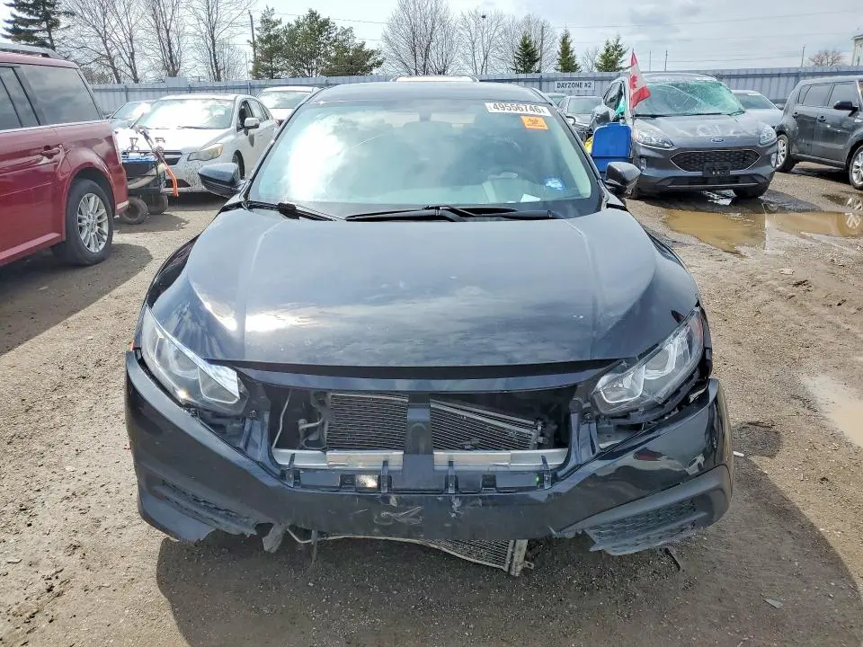 2017 HONDA CIVIC LX  