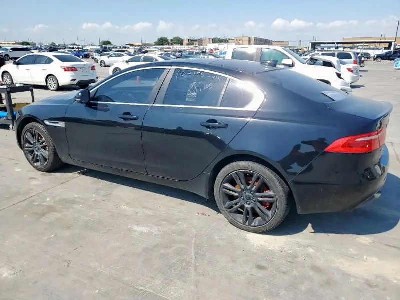 2019 JAGUAR XE   