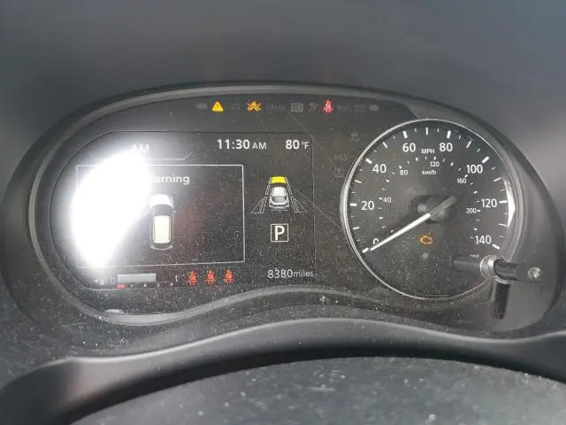 2024 NISSAN KICKS SV  