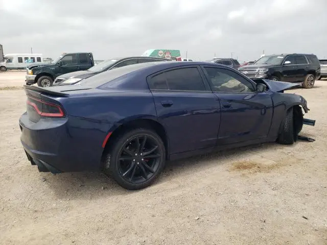2016 DODGE CHARGER SE  