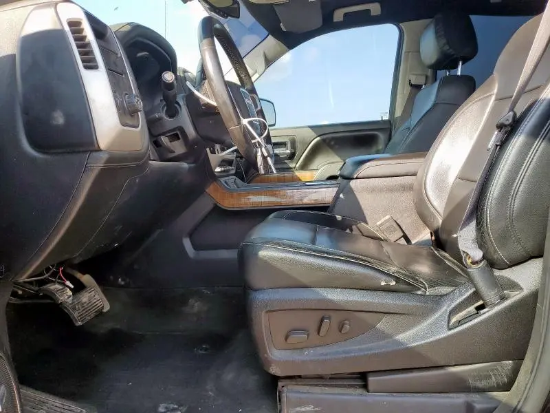 2014 GMC SIERRA C1500 SLT  