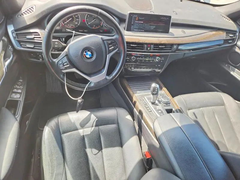 2017 BMW X5 XDRIVE35I  