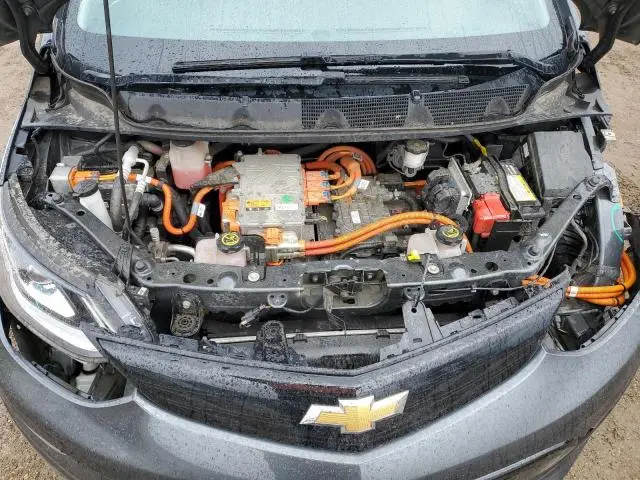 2017 CHEVROLET BOLT EV PREMIER