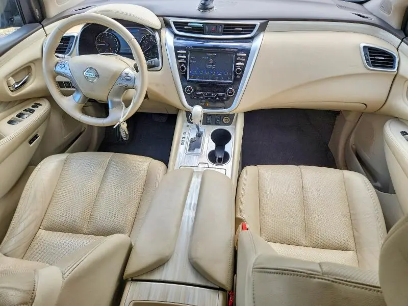 2016 NISSAN MURANO SL  