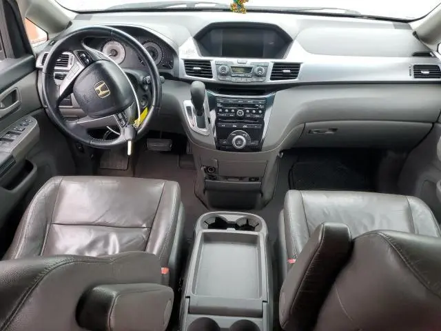 2011 HONDA ODYSSEY EXL  