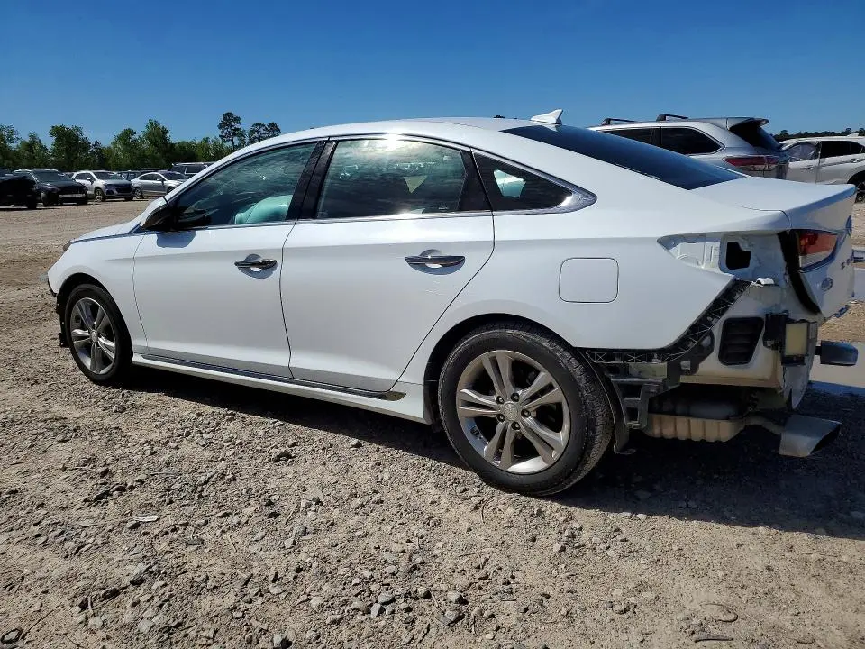 2018 HYUNDAI SONATA SPORT+  