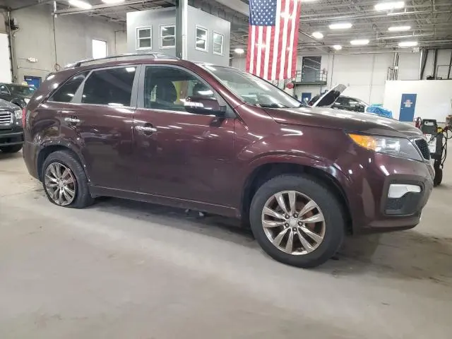 2011 KIA SORENTO SX  