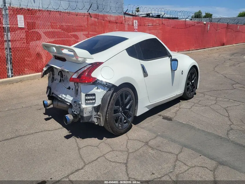 2018 NISSAN 370Z  