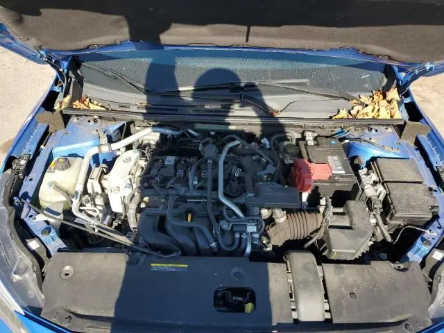 2020 NISSAN SENTRA SR  