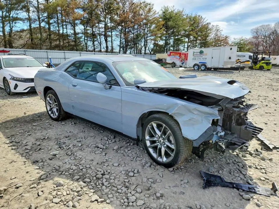 2022 DODGE CHALLENGER GT  
