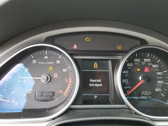 2015 AUDI Q7 PRESTIGE  