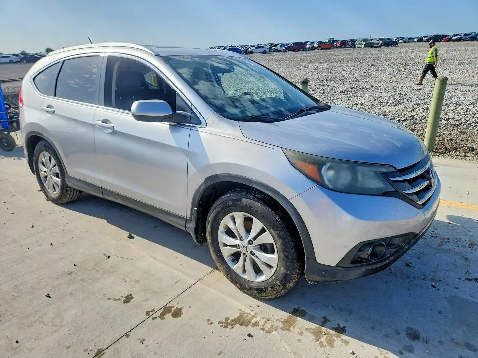 2012 HONDA CR-V EXL  