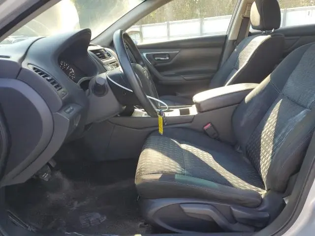 2016 NISSAN ALTIMA 2.5  