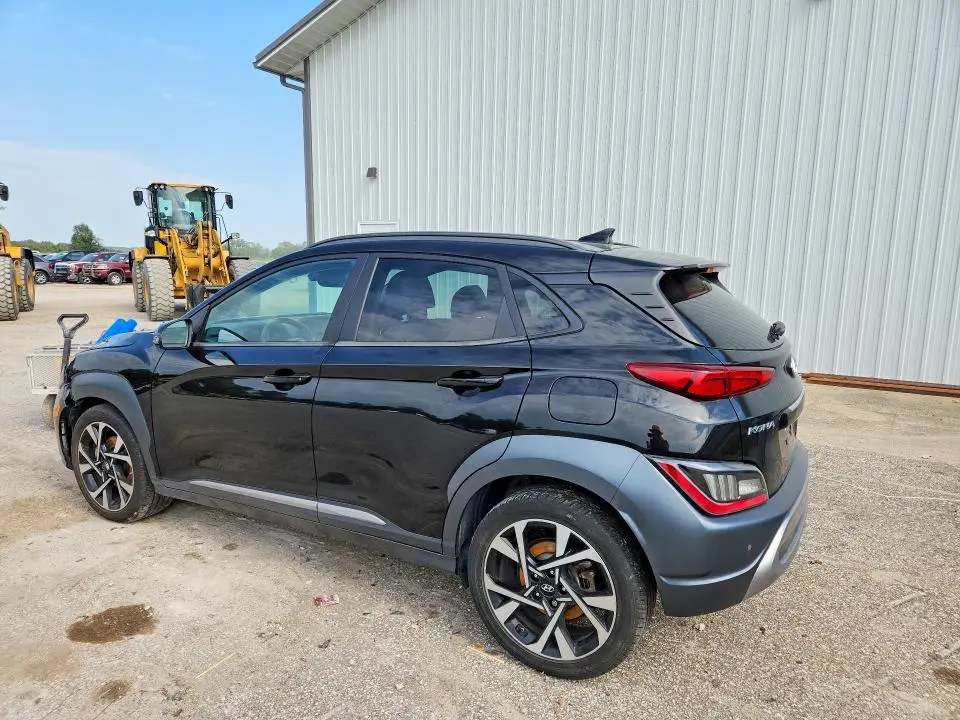 2023 HYUNDAI KONA LIMITED  