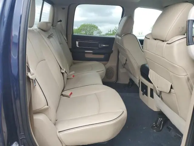 2018 RAM 1500 LONGHORN  