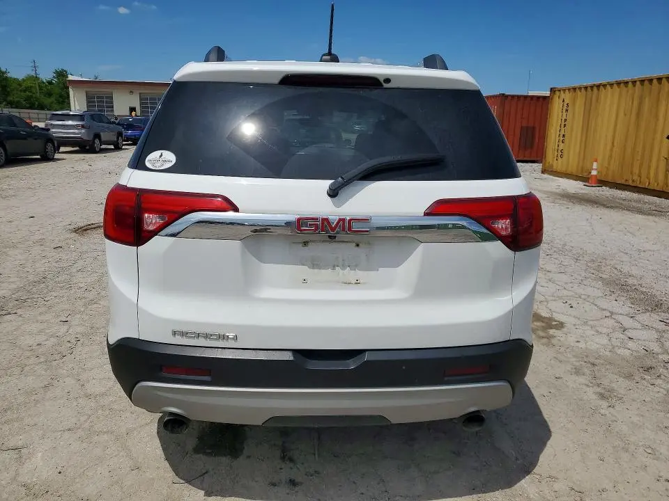 2019 GMC ACADIA SLE  