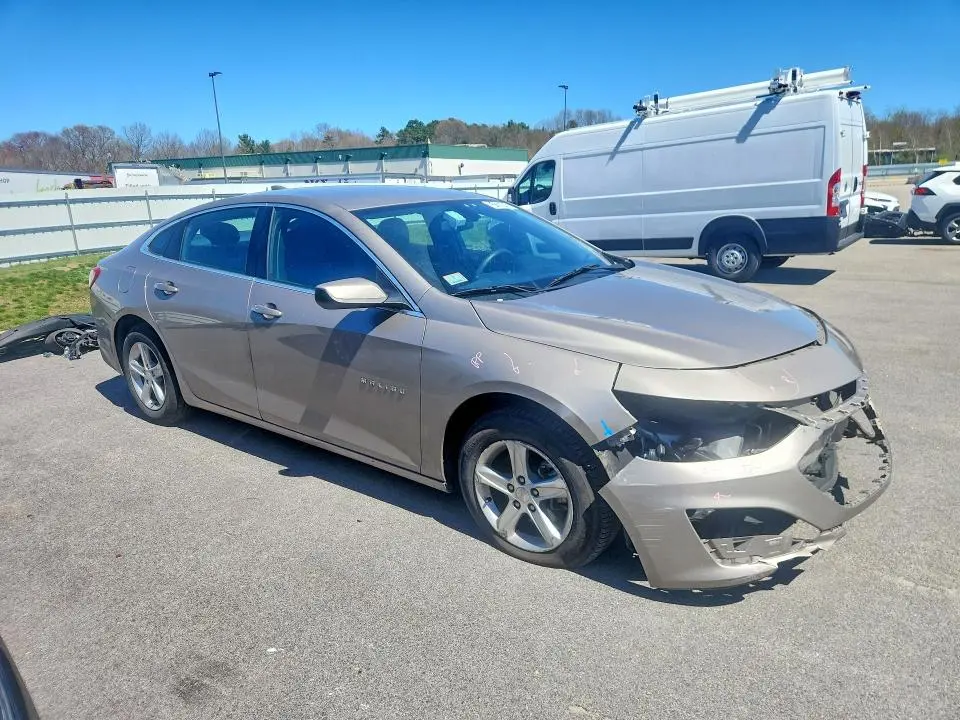 2022 CHEVROLET MALIBU LT  