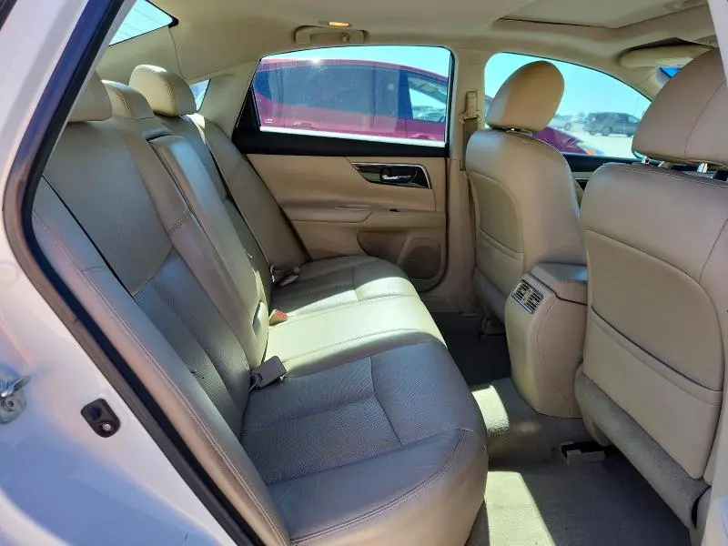 2014 NISSAN ALTIMA 2.5 SL  