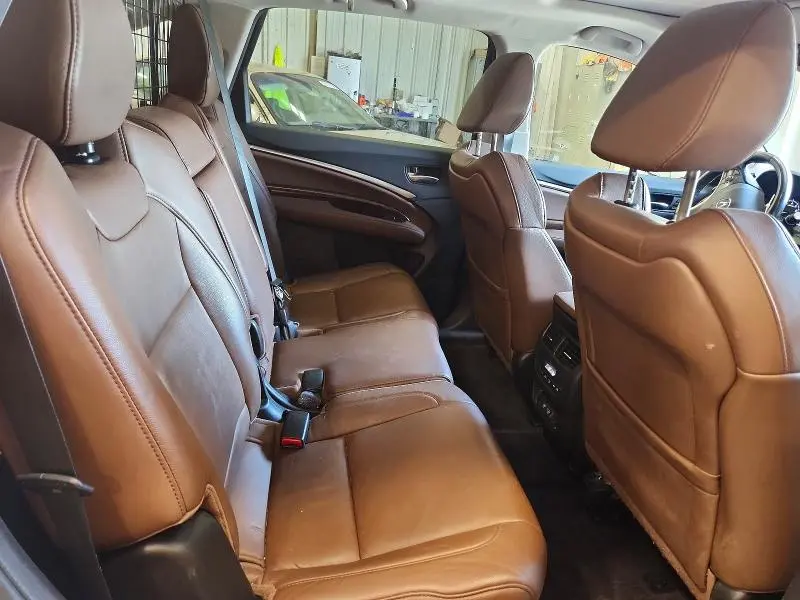 2017 ACURA MDX TECHNOLOGY  