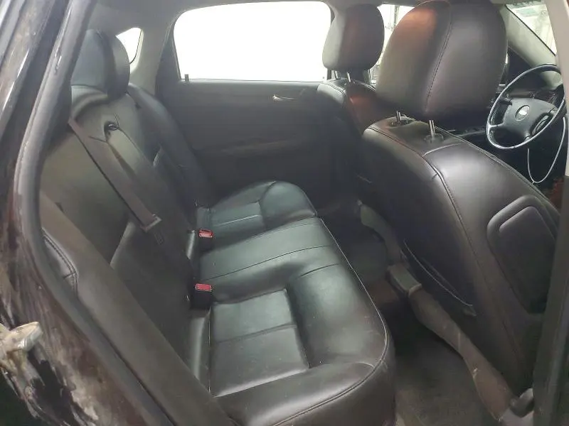 2012 CHEVROLET IMPALA LTZ  