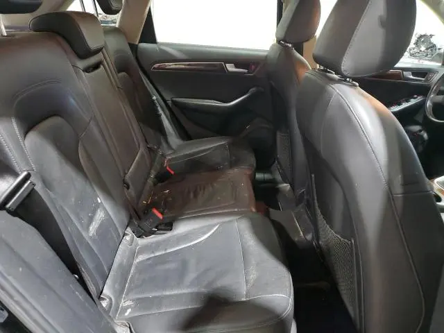 2010 AUDI Q5 PREMIUM  