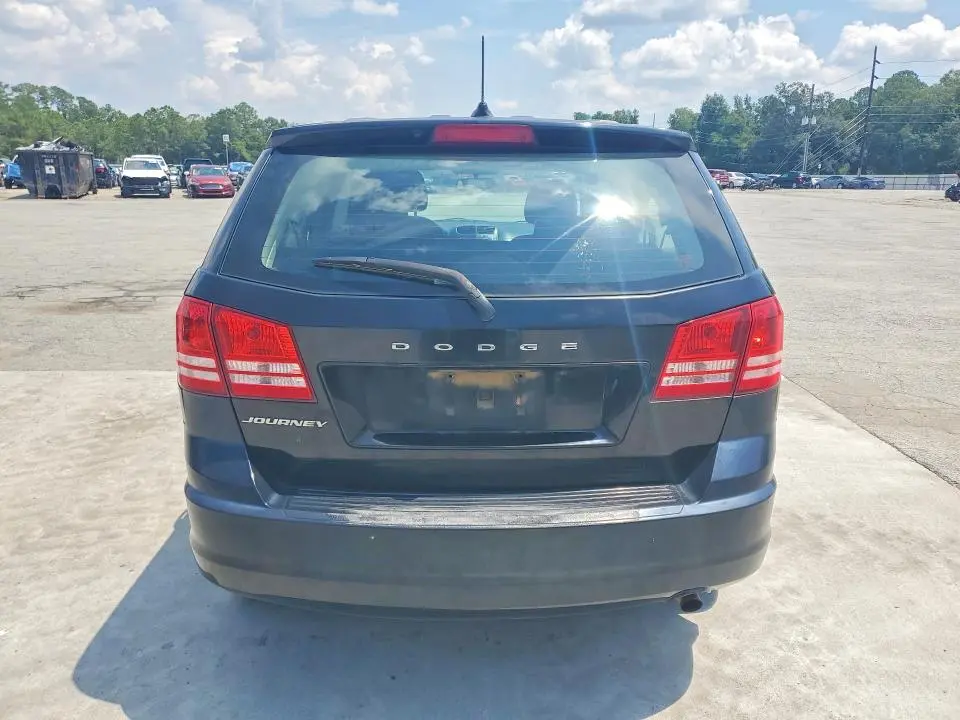 2015 DODGE JOURNEY SE  