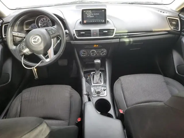 2016 MAZDA 3 TOURING  