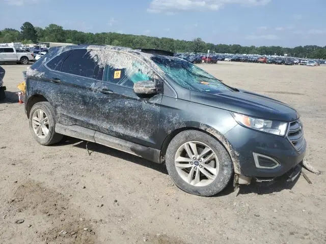2015 FORD EDGE SEL  