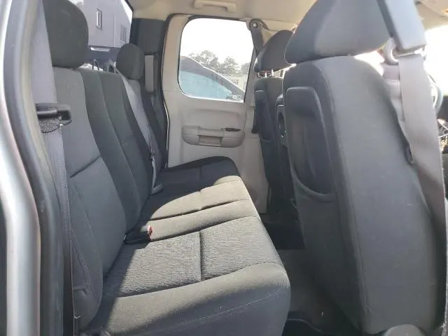 2011 GMC SIERRA C1500