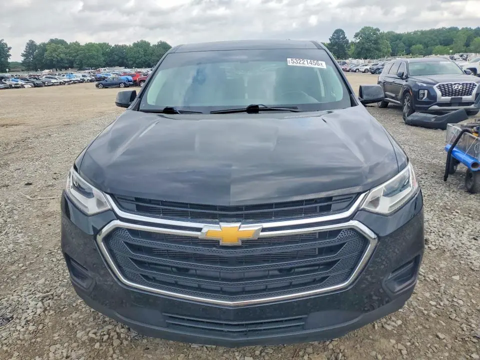 2020 CHEVROLET TRAVERSE 1LT  