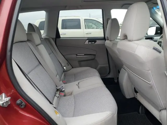 2012 SUBARU FORESTER 2.5X PREMIUM
