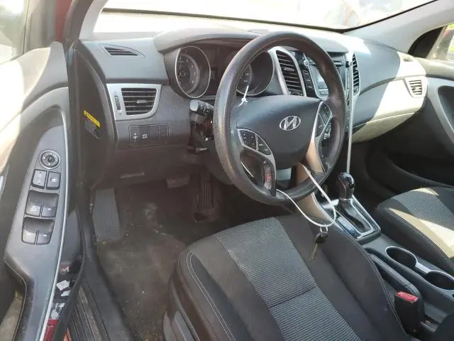 2016 HYUNDAI ELANTRA GT